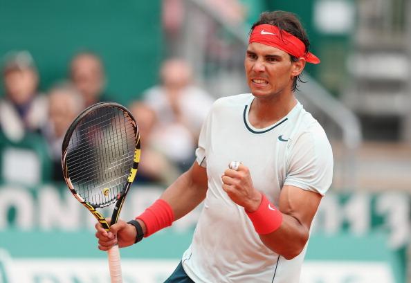 Nadal should have plenty to fist pump in Sunday's final, but Wawrinka can push him to a tie break